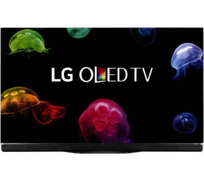 55  LG  OLED55E6V Smart 3D 4k Ultra HD HDR  OLED TV